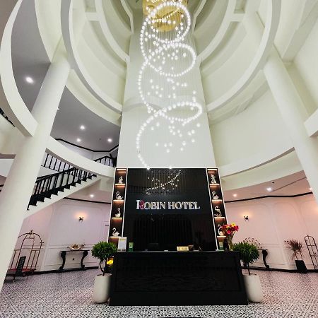 Gia Nghia Robin Hotel Extérieur photo