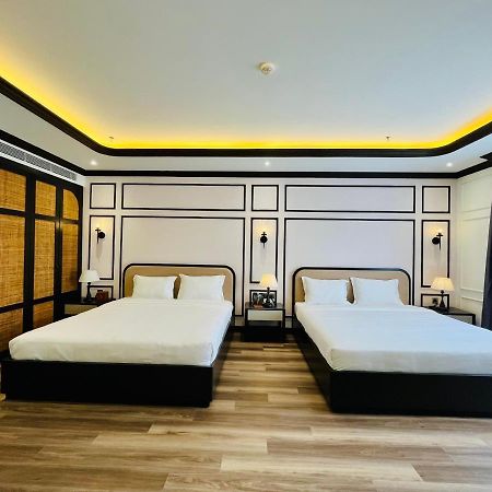 Gia Nghia Robin Hotel Extérieur photo