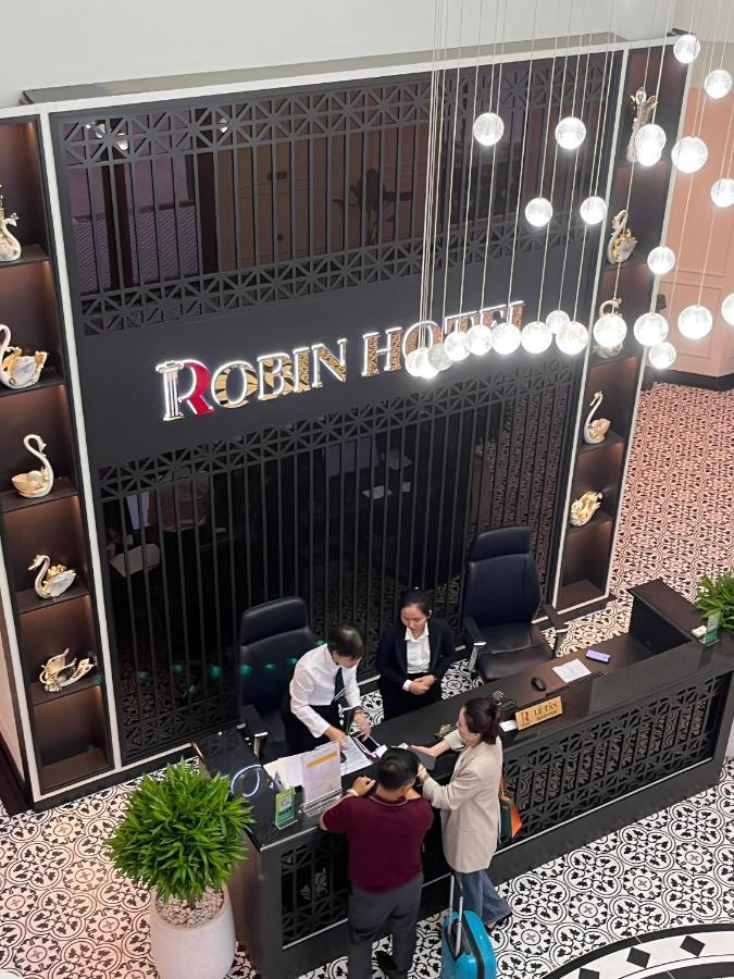 Gia Nghia Robin Hotel Extérieur photo