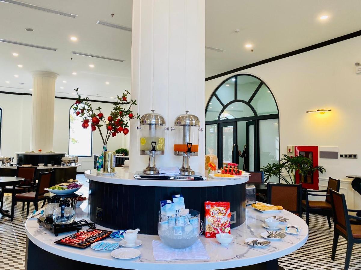 Gia Nghia Robin Hotel Extérieur photo