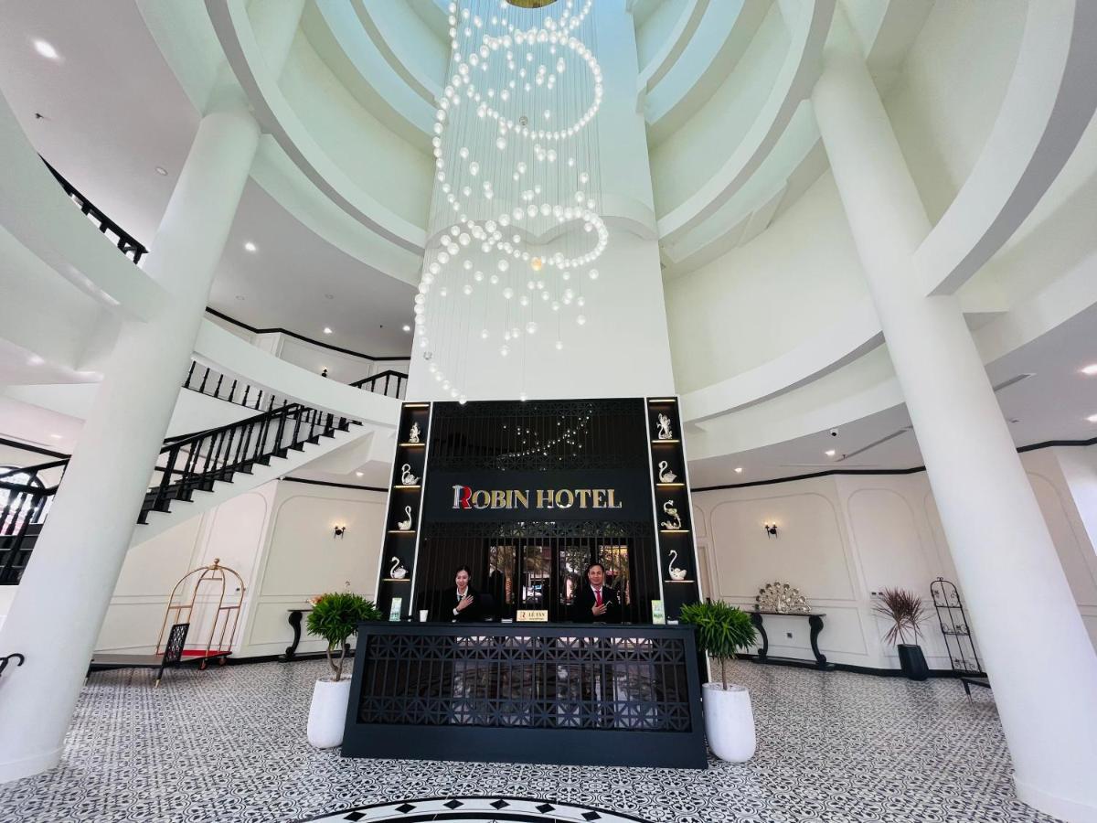 Gia Nghia Robin Hotel Extérieur photo