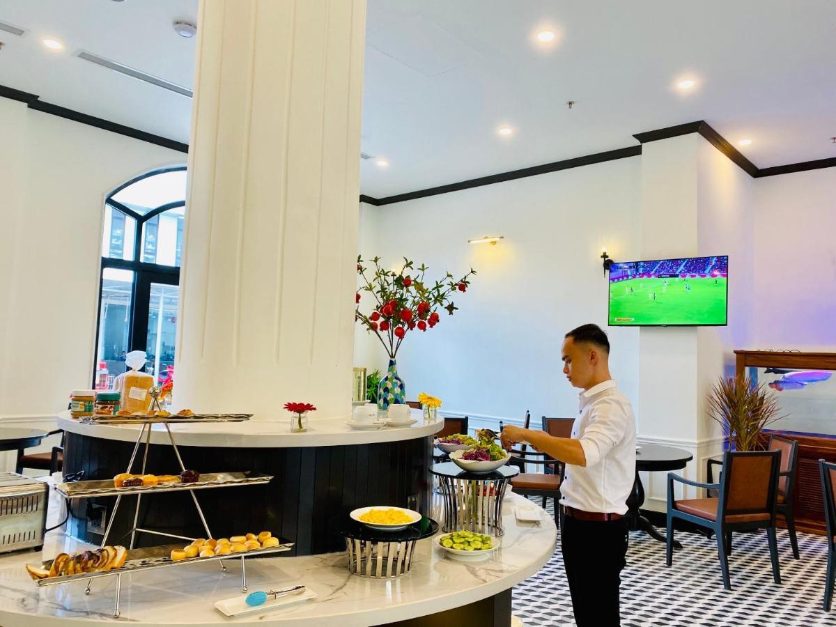 Gia Nghia Robin Hotel Extérieur photo