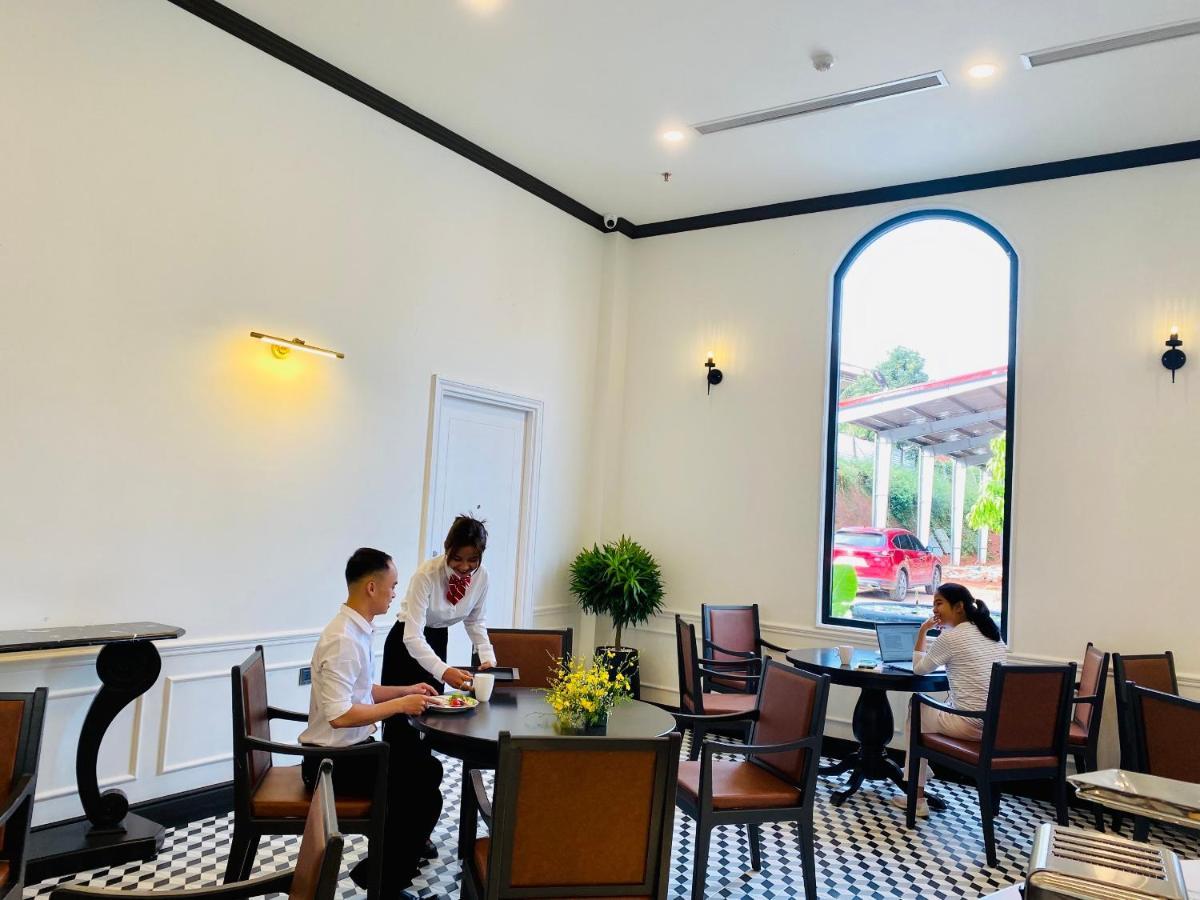Gia Nghia Robin Hotel Extérieur photo