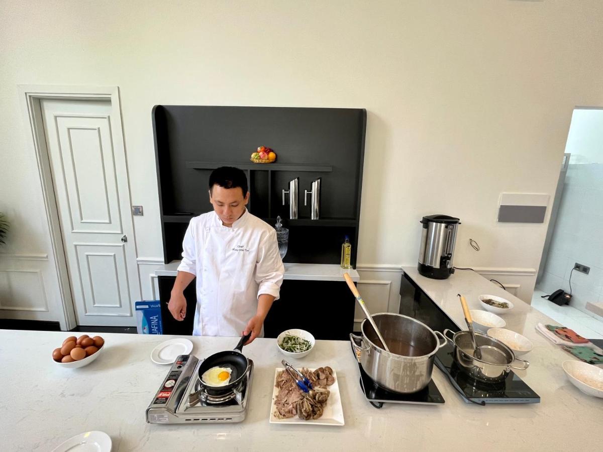 Gia Nghia Robin Hotel Extérieur photo