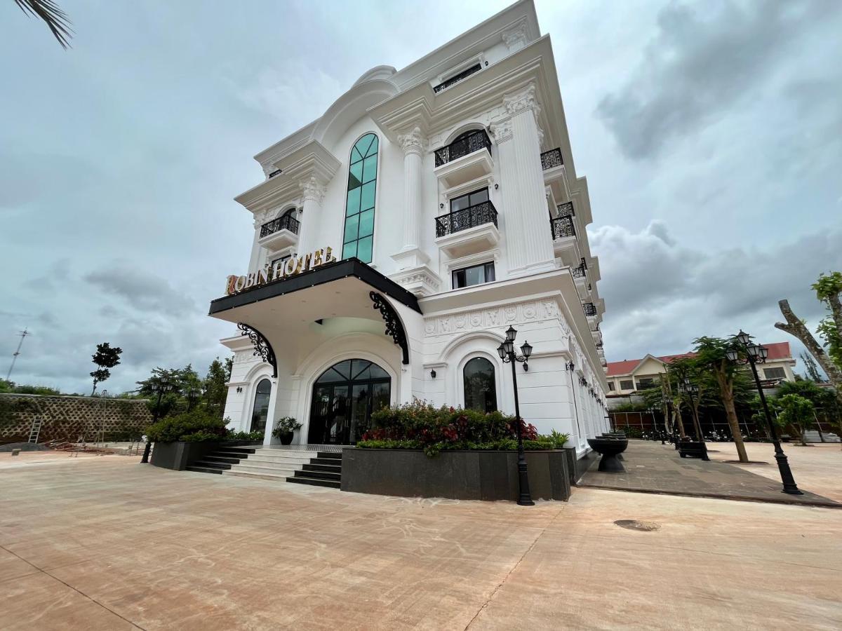 Gia Nghia Robin Hotel Extérieur photo