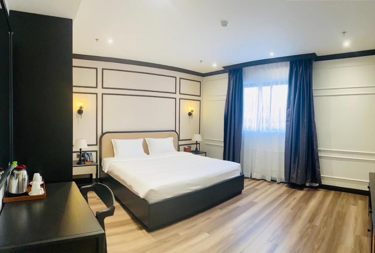 Gia Nghia Robin Hotel Extérieur photo