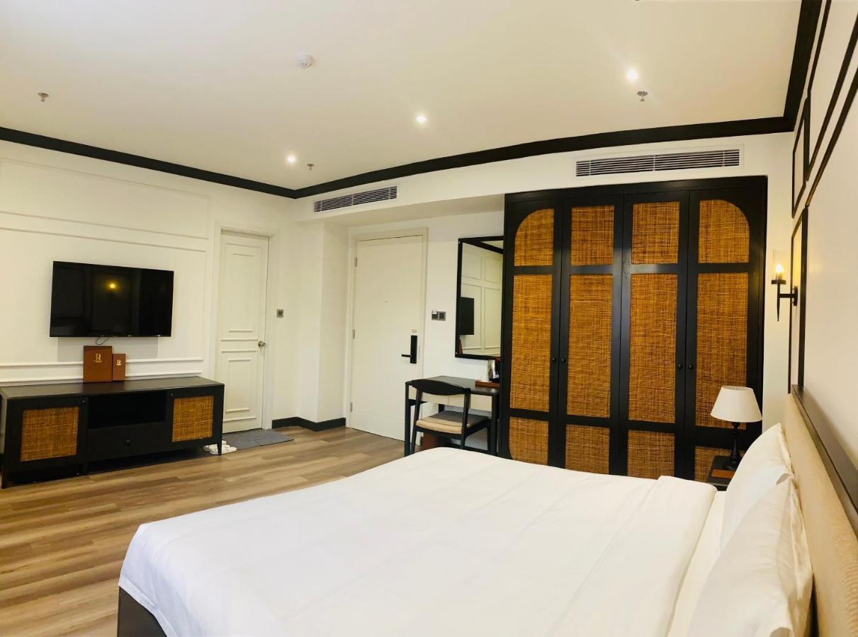 Gia Nghia Robin Hotel Extérieur photo
