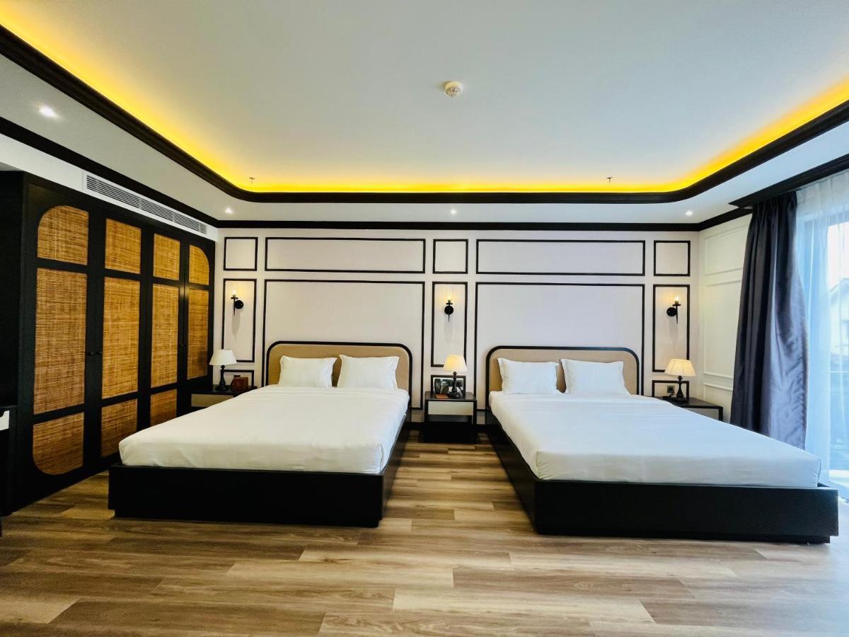 Gia Nghia Robin Hotel Extérieur photo