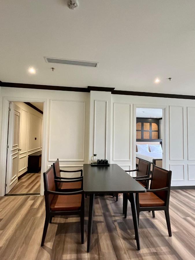 Gia Nghia Robin Hotel Extérieur photo