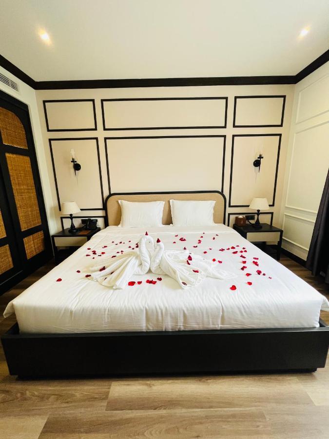 Gia Nghia Robin Hotel Extérieur photo