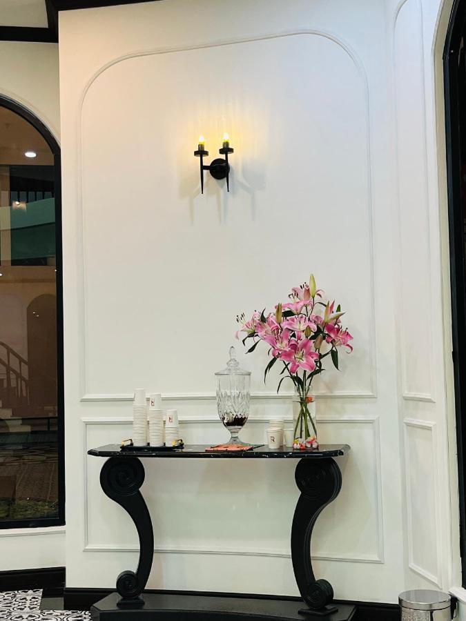 Gia Nghia Robin Hotel Extérieur photo