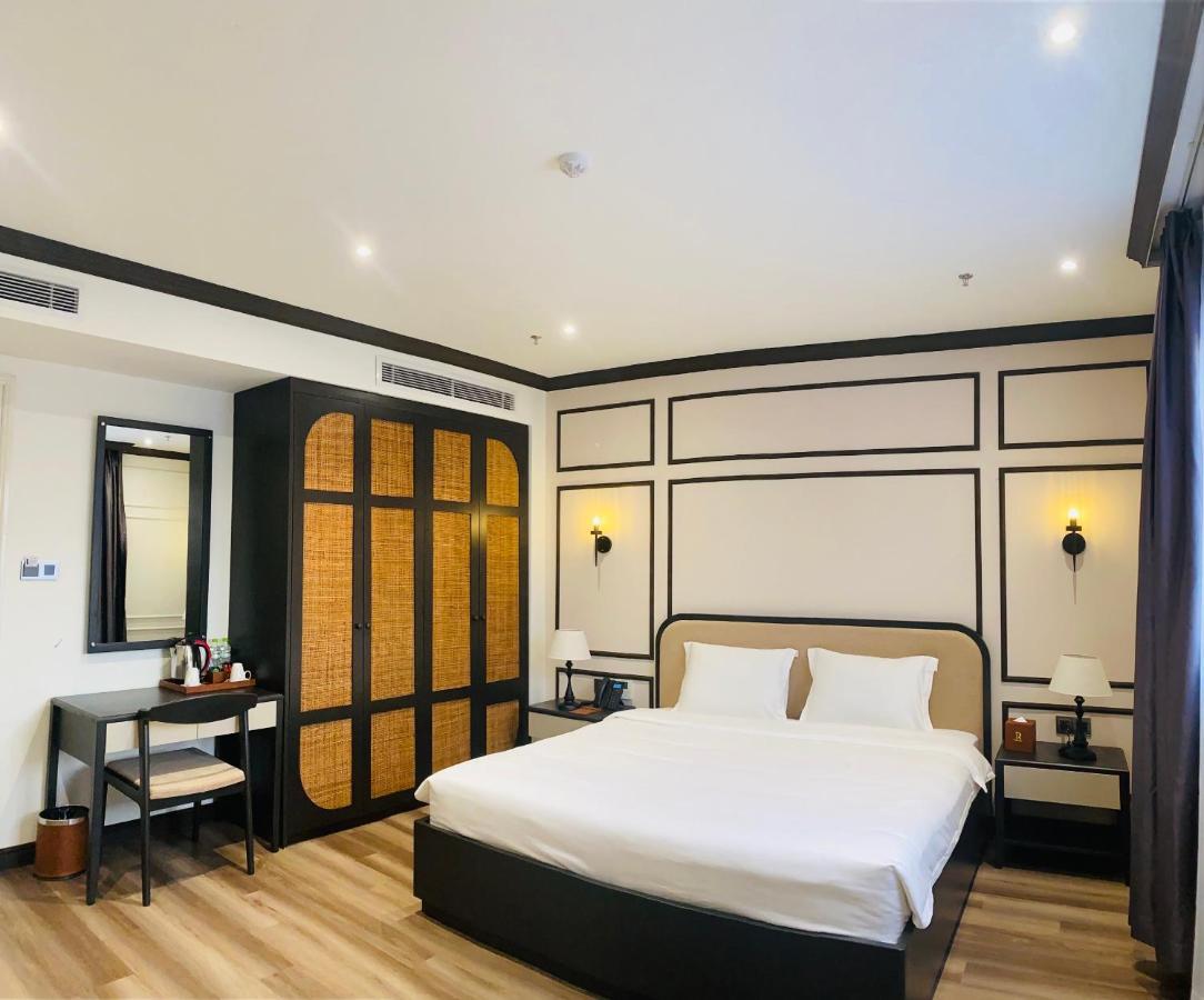 Gia Nghia Robin Hotel Extérieur photo
